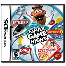 NDS: HASBRO FAMILY GAME NIGHT (GAME) NDS: HASBRO FAMILY GAME NIGHT (GAME)